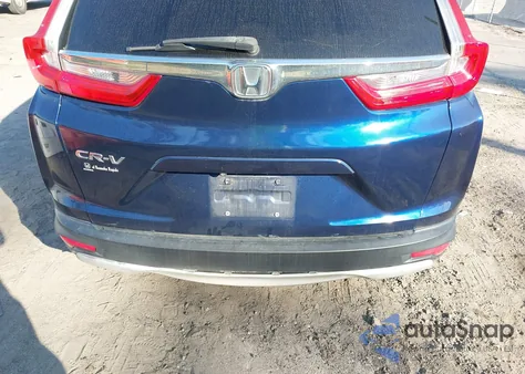 2017 Honda Cr-V Ex-L/Ex-L Navi из США, поврежденный, VIN 5J6RW1H82HL004223